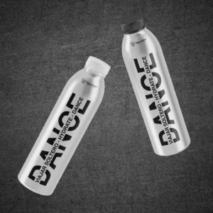 Botella “Hydrate & Dance”